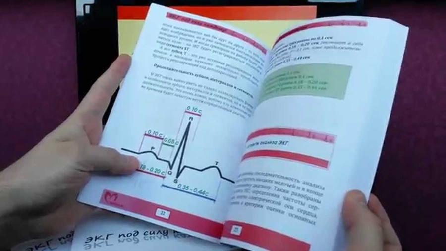 экг под силу каждому pdf