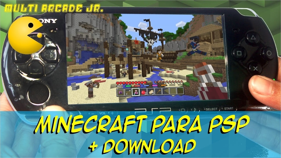 Minecraft wii download iso